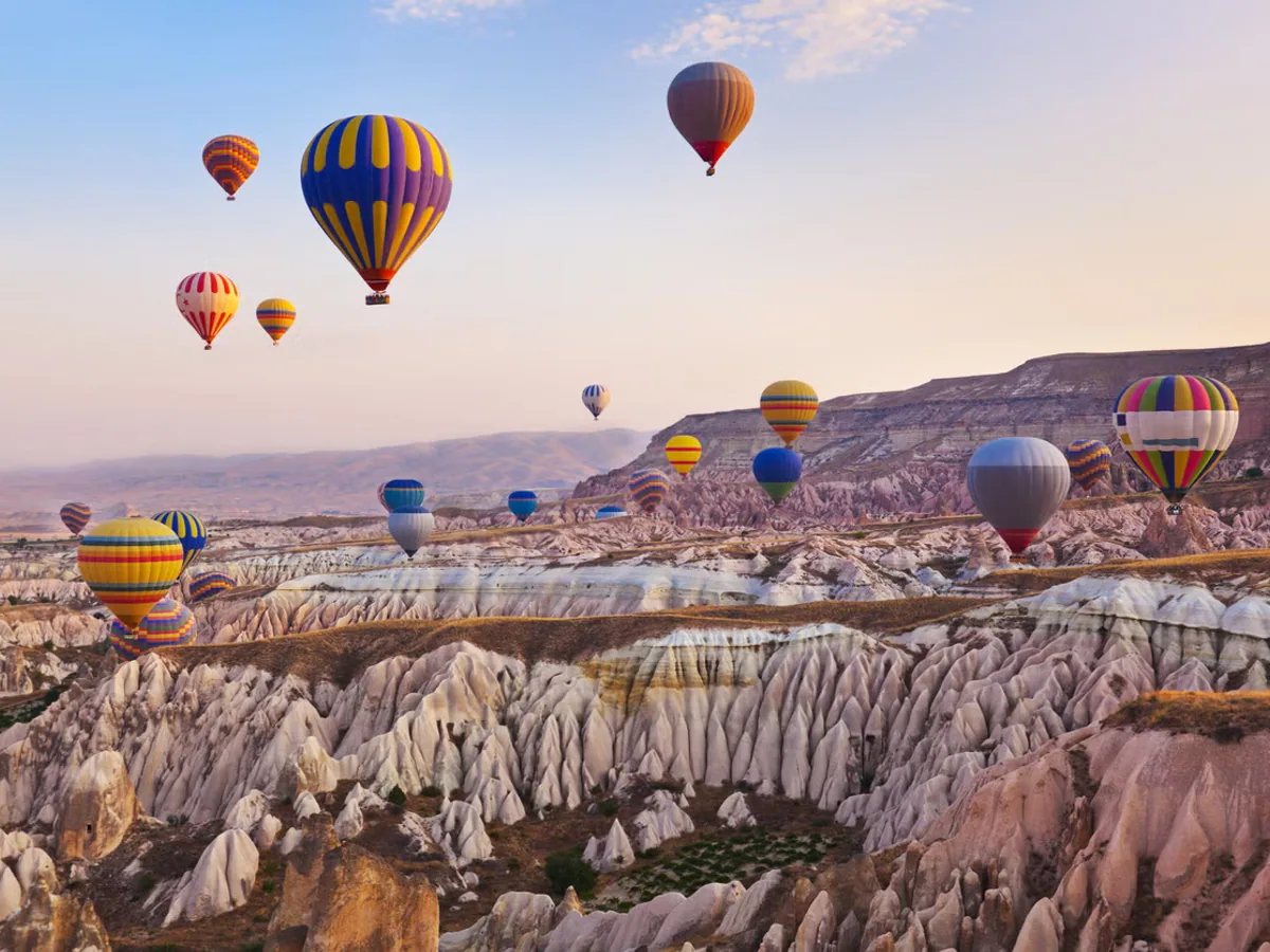 BalonFest Cappadocia