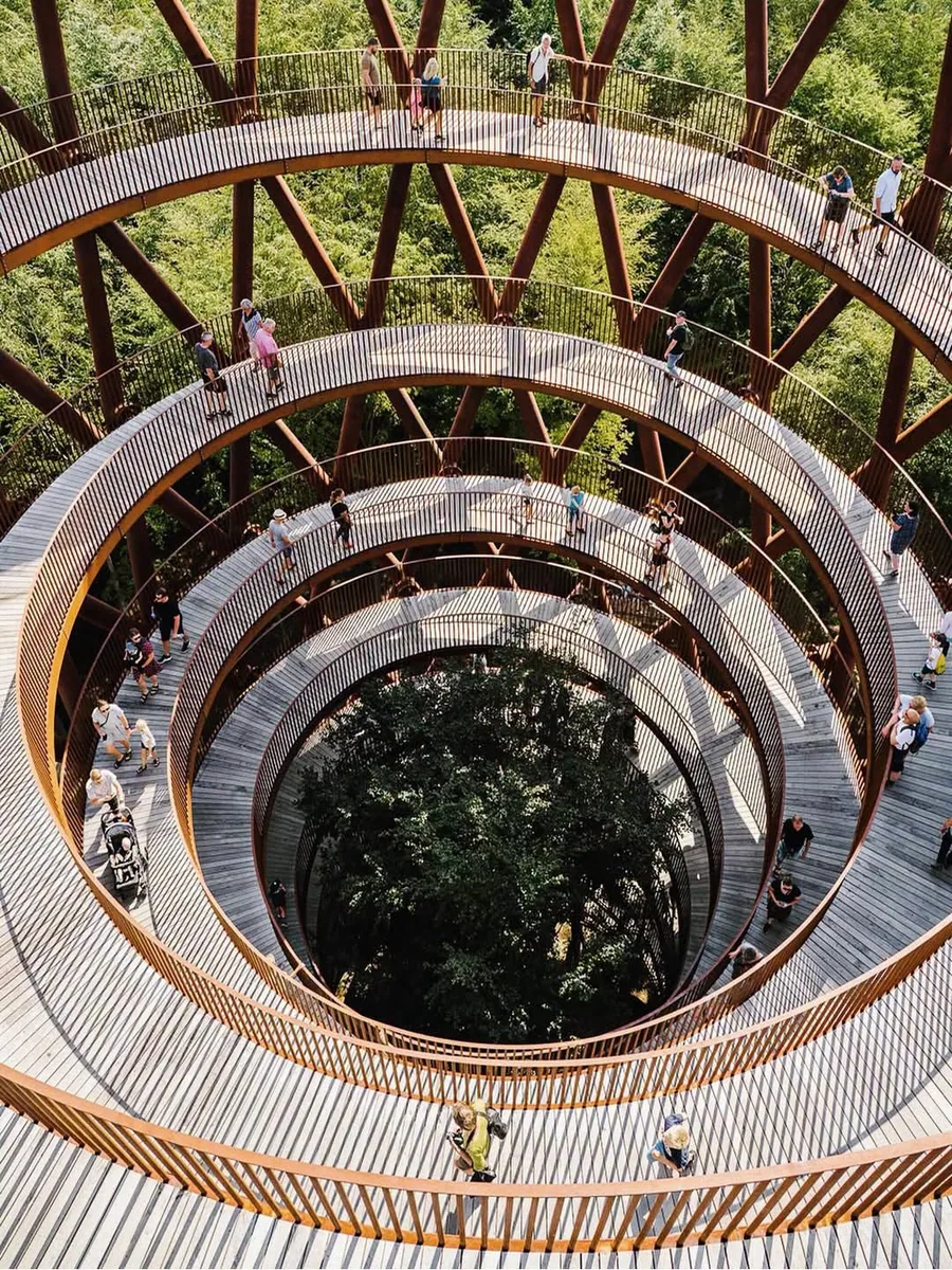 Camp Adventure Observation Tower