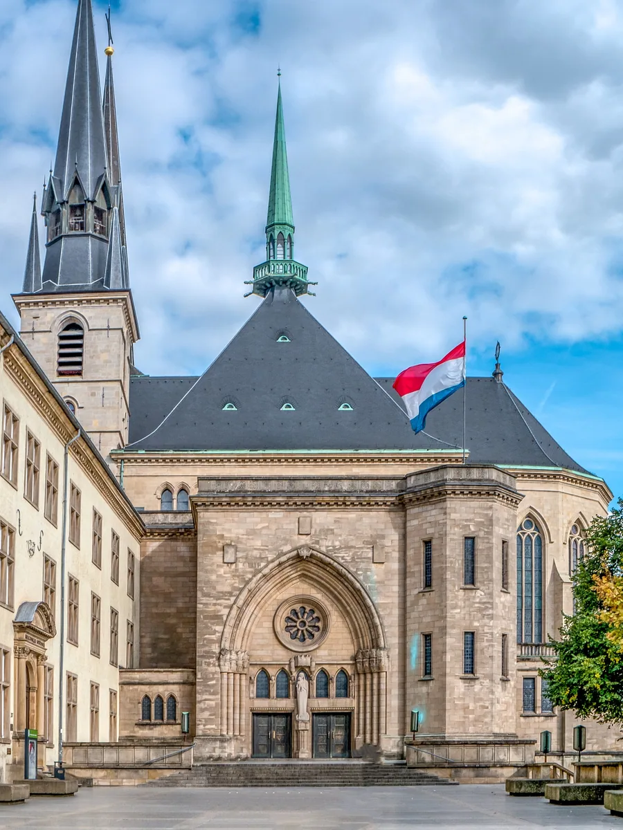 Cathedral of Our Lady of Luxembourg