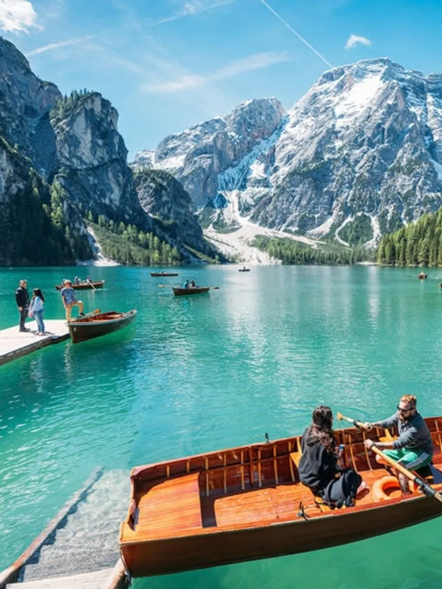 Dolomites Must-See