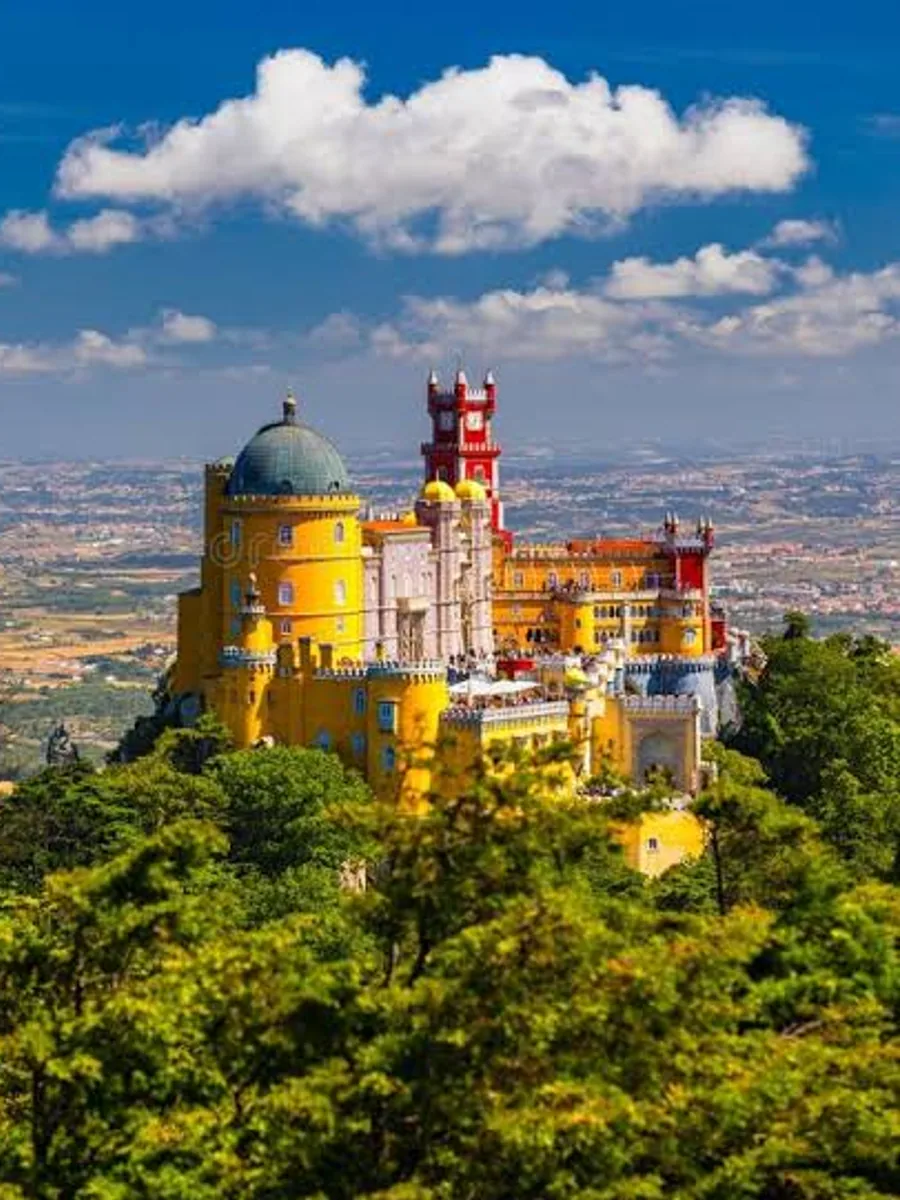 National Palace of Pena