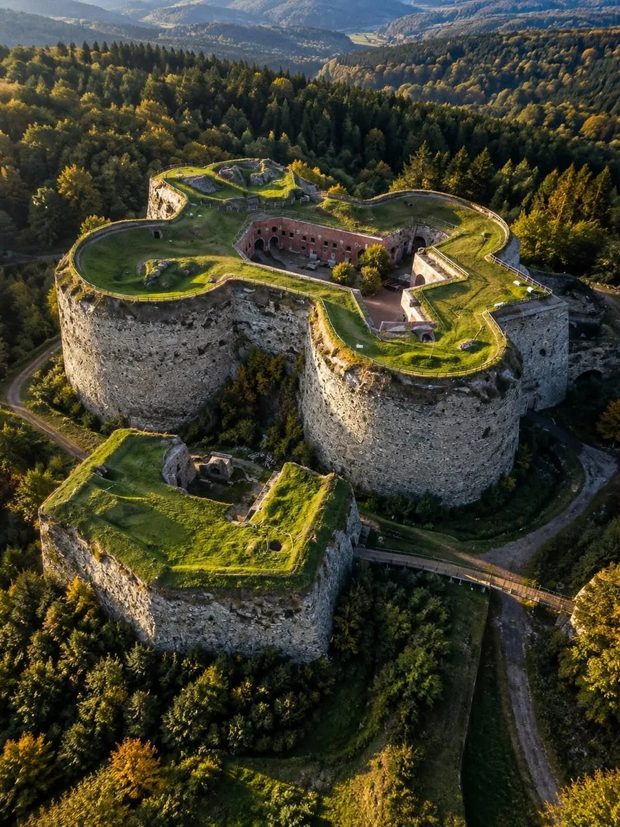 Twierdza Srebrna Góra