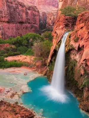 Havasu Falls