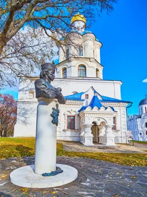 Ancient Chernihiv