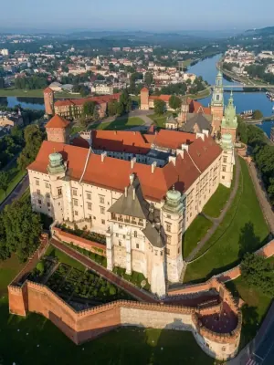Zamek Królewski na Wawelu